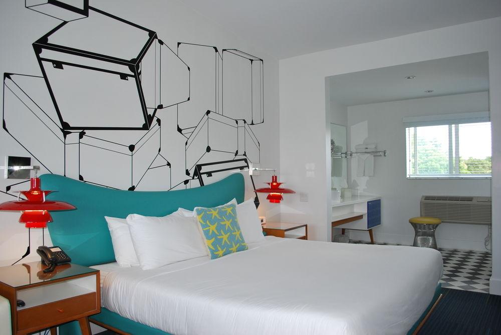The Vagabond Hotel Miami Exterior photo