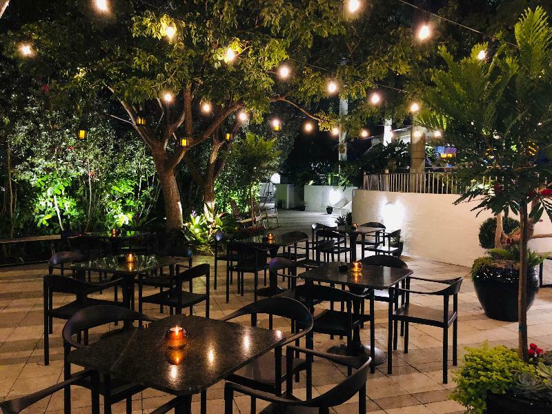 The Vagabond Hotel Miami Exterior photo