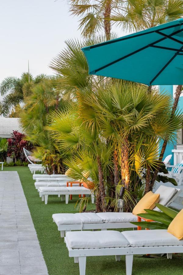 The Vagabond Hotel Miami Exterior photo